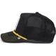 Кепка Goorin Bros Animal Farm SLICK One size Black (101-1130) - изображение 5