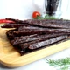 М'ясна соломка "Махан" 500г, снеки закуски до пива - зображення 1