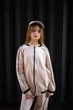 Спортивный костюм для девочки подростковый IRmAS 1245 р.146 беж - изображение 6