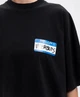Чоловіча футболка з логотипом Vetements Розмір M Чорний - зображення 3