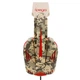 Дротові ігрові навушники iPega Gaming PG-R005, 3.5mm, Noice Reduction, 1.2m, Comouflage-Red - зображення 2