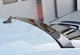 Спойлер для Skoda Superb 2015-2019, черный глянец - изображение 4
