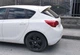 Спойлер DPT (HB, черный глянец) для Opel Astra J (2009-2015 гг), аэродинамический спойлер для Astra J, Opel - изображение 4