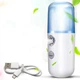 Увлажнитель для кожи лица Nano Mist Soraver, Нано-распылитель - изображение 1