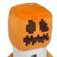 Игрушка Снеговик, Снежный голем из Minecraft - "Snow Golem" 19 см - изображение 2