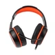 Проводная игровая гарнитура MEETION Gaming Backlit HiFi MT-HP030, USB, 2.2m, black - изображение 1