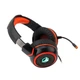 Проводная игровая гарнитура MEETION Gaming Backlit HiFi MT-HP030, USB, 2.2m, black - изображение 4