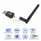 Внешняя сетевая USB WI-Fi карта (адаптер двухдиапазонный) 2.4/5GHz 600Mbit – AC600 - изображение 5