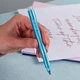 Набор фломастеров Kite Creative 1-2 мм 6 пастельных цветов с блестками (K-1148) - изображение 3