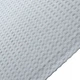 Полотенце вафельное Home Line для бани 100х160 см Серое (190690 HL) - изображение 2