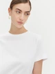 Футболка с вышитым лого Pinko 2XL белый 101752a - изображение 2