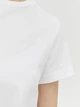 Футболка с вышитым лого Pinko 2XL белый 101752a - изображение 3