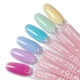 Моделирующий гель для наращивания ногтей JOIA Vegan Creamy Builder Gel Pink Orchid 15 мл (Розовый) - изображение 4