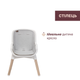 Стільчик для годування 3 в 1 Chicco Polly Zest Plus (87152.80) - зображення 4