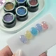 Моделирующий гель для наращивания ногтей Victoria Avdeeva Builder Gel Opal №04 15 мл - изображение 3