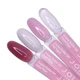 Моделирующий гель для наращивания ногтей JOIA Vegan Creamy Builder Gel Pink Yogurt 15 мл (Молочно-розовый) - изображение 4