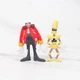 Набор игрушки фигурки Соник Ежик Super Sonic и его друзья, 12 шт - изображение 7