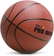 Баскетбольний міні-щит SKLZ Pro Mini Hoop XL з кільцем, м'ячем і сіткою - 58х40 см - изображение 4