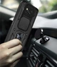 Ударопрочный чехол Camshield Serge Ring for Magnet для Xiaomi Poco X3/X3 Pro - изображение 6