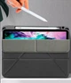 Чехол-книжка Mutural King Kong Smart Case для Apple iPad Air 10.9" 2020 Black [52318] - изображение 3