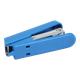 Степлер BuroMAX 10арк. №10 4101-02 синій /BM.4101-02/ - зображення 4