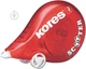 Коректор-стрічка KORES 84823 (4,2мм*8м) (10) /K84823/ - изображение 2