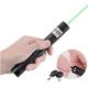 Лазерна указка Green Laser Pointer 303 зелена - зображення 2