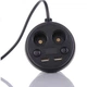 Розгалужувач прикурювача 12/24V (на 2 виходи + USB) KONNWEI - зображення 2