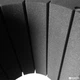 Акустичний мікрофонний екран UA Acoustics Airscreen Filter 39x36 см Чорний графіт (S00001) - зображення 7