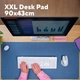 Игровая поверхность Trust Benya XXL (900x430x2мм) Blue (25480_TRUST) - изображение 6