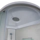 Душовий бокс асиметрія ліва OBRA H120FFSL BRAVO - изображение 9
