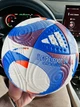 Футбольний м'яч Adidas Île-de-Foot 24 Official Match Ball розмір 5 синій (000217) - зображення 2