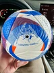 Футбольний м'яч Adidas Île-de-Foot 24 Official Match Ball розмір 5 синій (000217) - зображення 3