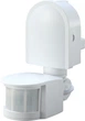 Інфрачервоний датчик руху E.NEXT e.sensor.pir.10F.white білий 180°, IP44 s061004 - изображение 3