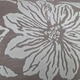 Комплект декоративних подушок Firanka Flowers 50х32см 2шт коричневий з молочним (п_0758) - зображення 4