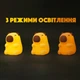 Детская игрушка-ночник UFT капибара (UFTLampcapybara) - изображение 4