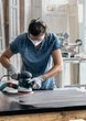 Опорная тарелка Bosch 150 мм, мягкая (2608900009) - изображение 3