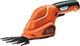 Аккумуляторные ножницы Black+Decker GSL200, встроенный акб 3.6 В (GSL200-QW) - изображение 1