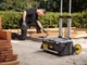 Тележка грузовая складная STANLEY 125 кг (FXWT-706) - изображение 3