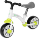 Rowerek biegowy EcoToys LC-V1252 White/Green (5905817006021) - obraz 4