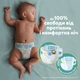 Подгузники Pampers Active Baby Размер 3 (Midi) 6-10 кг 208 шт (8001090910745) - изображение 6
