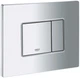 Инсталляция GROHE Rapid SL 38772001 с панелью смыва Skate Cosmopolitan 38732000 + унитаз подвесной KOLLER POOL Round Smart RN-0490-RQ3 Tornado 3.0 с сиденьем Soft Close дюропласт - изображение 6