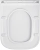 Инсталляция GROHE Rapid SL 38772001 с панелью смыва Skate Cosmopolitan 38732000 + унитаз подвесной KRONER Eifel WHI493436 Tornado Rimless с сиденьем Soft Close дюропласт - изображение 13