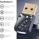 Bluetooth-адаптер RZTK BT V5.4 - зображення 2