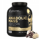 Гейнер Kevin Levrone Anabolic Mass Jar Cookies Cream 3 кг (5901764786795) - зображення 1