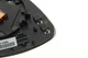 Скло дзеркала з підігрівом Skoda Superb 01-08/VW Passat 00-10/Golf 03-09 R 6432128 ALKAR - изображение 2