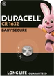 Спеціальна літієва батарейка типу «таблетка» Duracell 1632 3V, (CR1632), 1 шт (5000394007420) - зображення 1