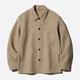 Куртка демисезонная мужская Uniqlo 172258059 M Бежевая (1159828678) - изображение 3