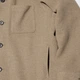 Куртка демисезонная мужская Uniqlo 172258059 M Бежевая (1159828678) - изображение 5