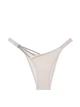 Жіночі трусики Victoria's Secret (2163389432541) Starstruck Shine Brazilian S сірі - зображення 3